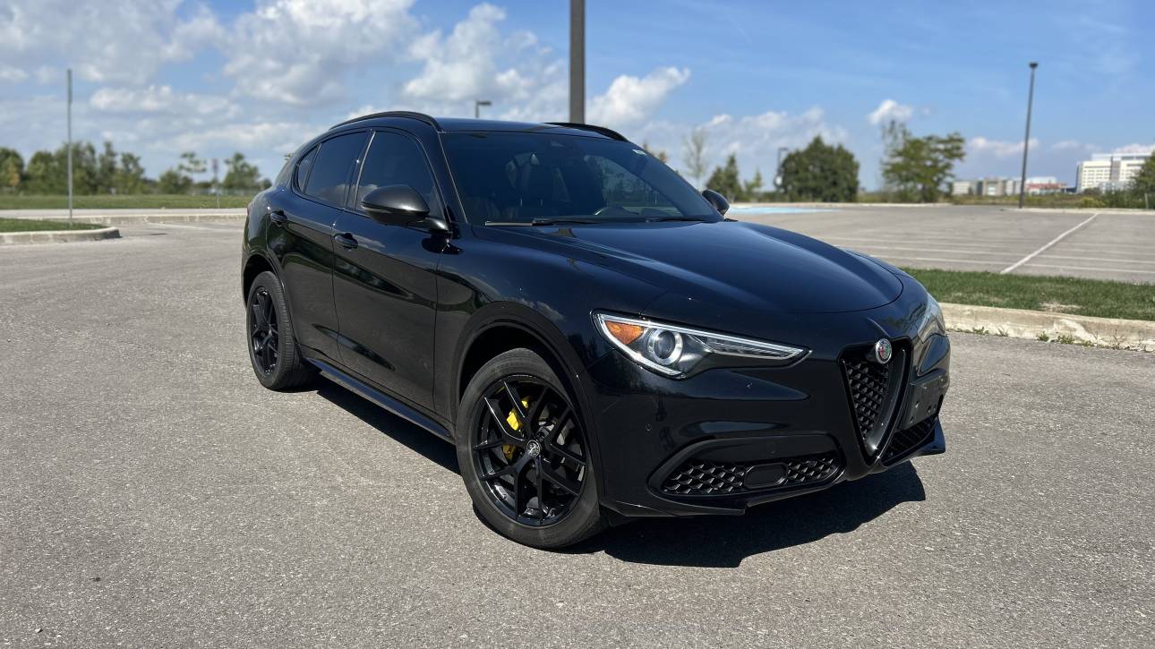 Alfa Romeo Stelvio