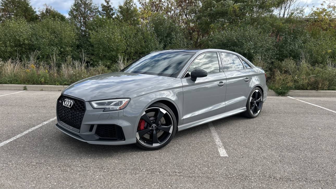 Audi RS3
