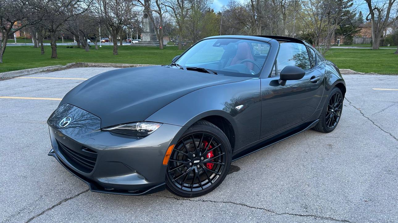 Mazda MX-5 RF GT Grand Sport