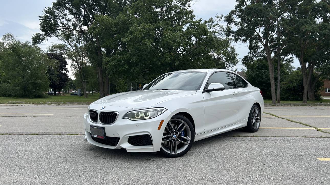 BMW 228i M-Sport