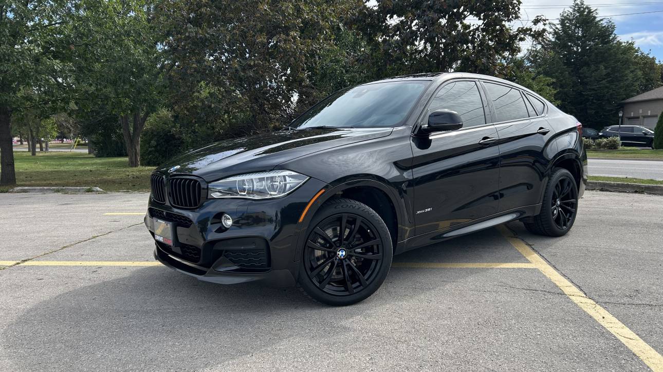 BMW X6 35i M-Sport